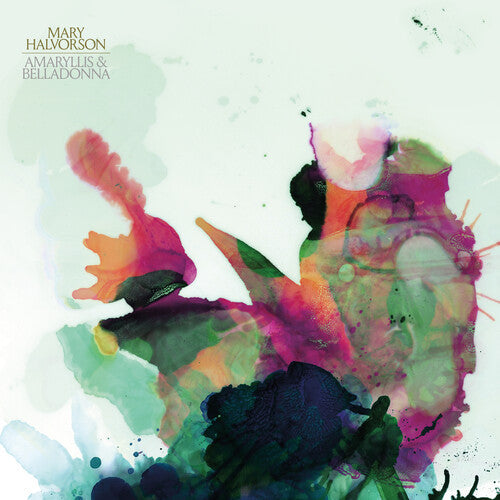Mary Halvorson: Amaryllis & Belladonna -[Vinyl LP]