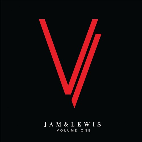 Jam & Lewis: Jam & Lewis, Volume One -[Vinyl LP]