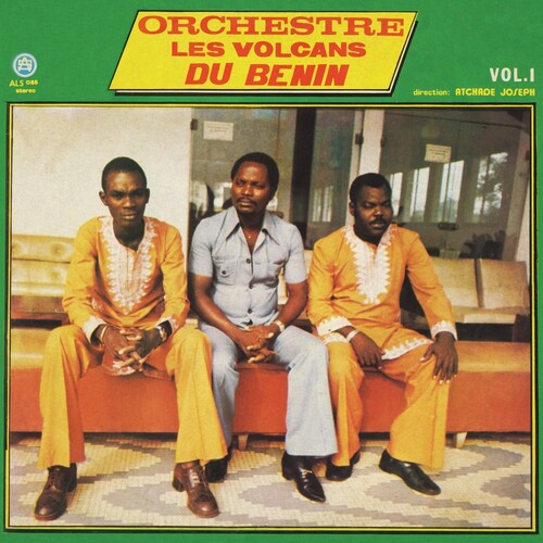 Orchestre "Les Volcans" Du Benin: Vol.1 -[Vinyl LP]