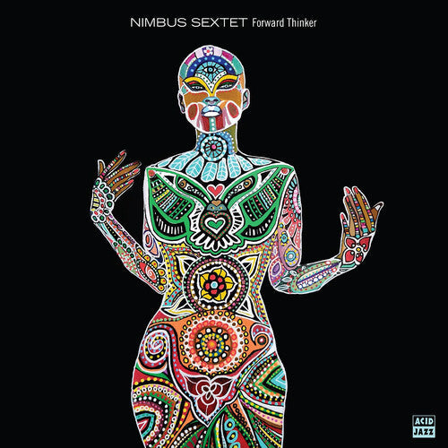 Nimbus Sextet: Forward Thinker -[Vinyl LP]