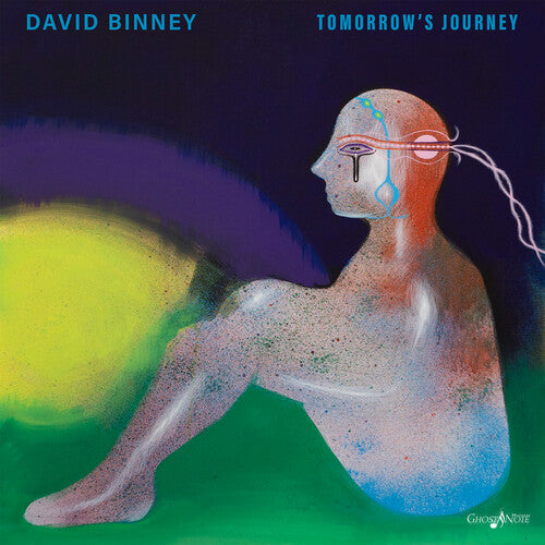 David Binney: Tomorrow's Journey -[Vinyl LP]