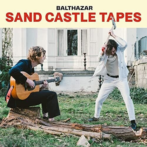 Balthazar: The Sand Castle Tapes -[Vinyl LP]