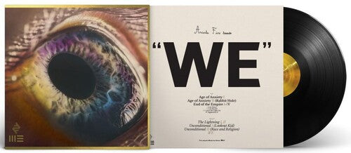 Arcade Fire: WE -[Vinyl LP]