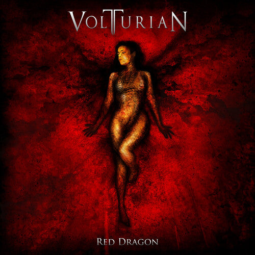 Volturian: Red Dragon -[Vinyl LP]