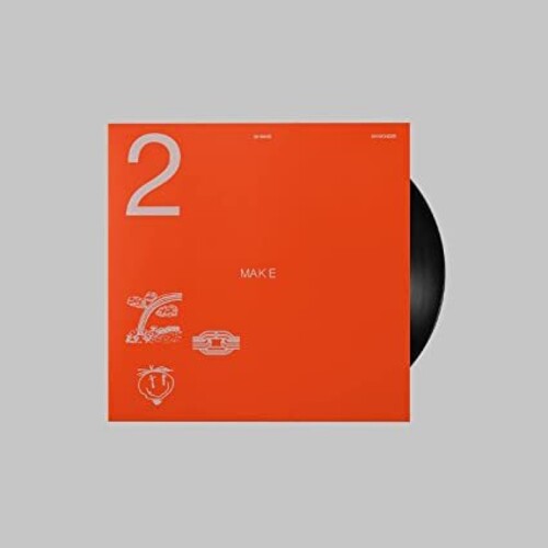 Oh Wonder: 22 Make -[Vinyl LP]