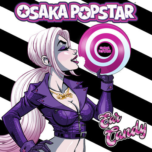 Osaka Popstar: Ear Candy -[Vinyl LP]
