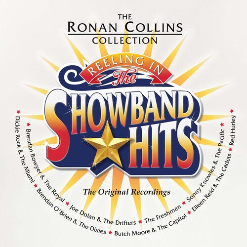 Various Artists: The Ronan Collins Collection: Reeling In The Showband Hits (Various Artists) -[Vinyl LP]