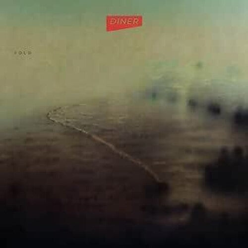 Diner: Fold [Blood Red Colored Vinyl] -[Vinyl LP]