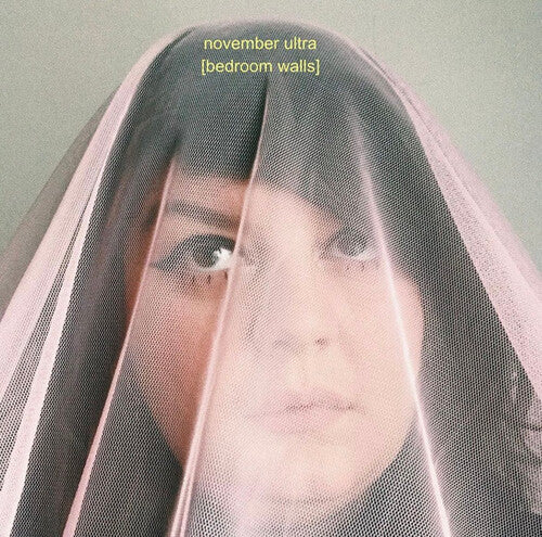 November Ultra: Bedroom Walls -[Vinyl LP]