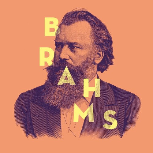 Brahms: Brahms - Les Chefs D'Oeuvre -[Vinyl LP]