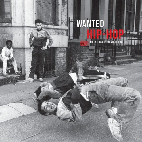 Various Artists: Wanted Hip-Hop / Various -[Vinyl LP]
