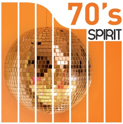 Various Artists: Spirit Of 70's / Various -[Vinyl LP]