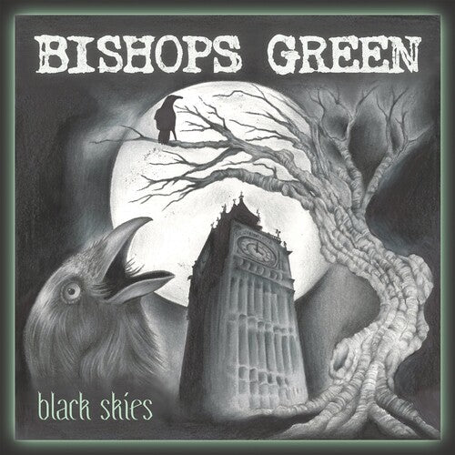 Bishops Green: Black Skies -[Vinyl LP]