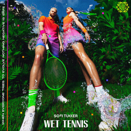 Sofi Tukker: Wet Tennis -[Vinyl LP]