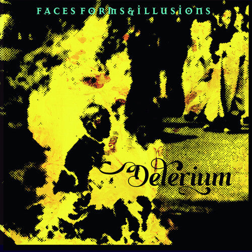 Delerium: Faces Forms And Illusions -[Vinyl LP]