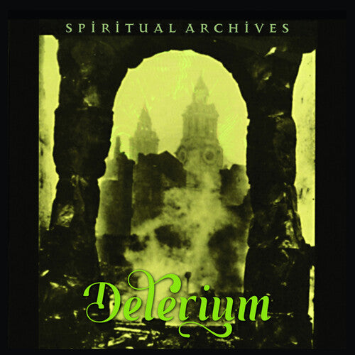 Delerium: Spiritual Archives -[Vinyl LP]