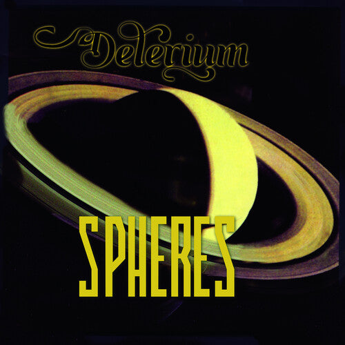Delerium: Spheres 1 -[Vinyl LP]