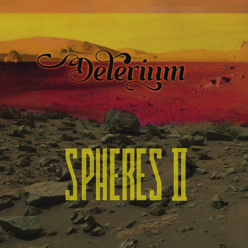 Delerium: Spheres 2 -[Vinyl LP]