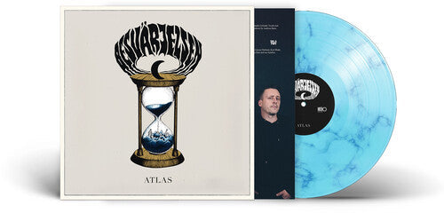 Besvarjelsen: Atlas (Blue & Curacao Marbled) -[Vinyl LP]