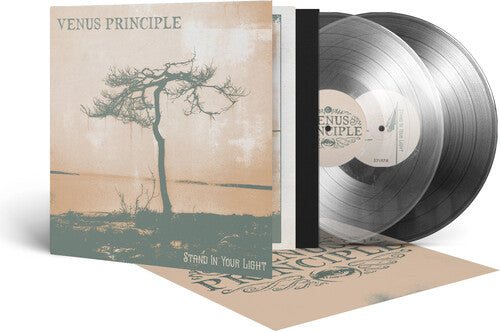 Venus Principle: Stand In Your Light (Crystal Clear) -[Vinyl LP]