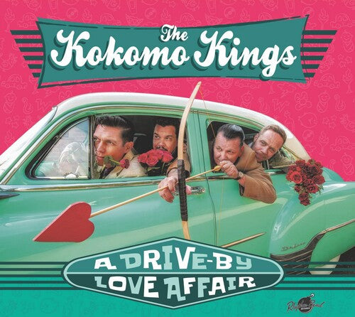 Kokomo Kings: A Drive-by Love Affair -[Vinyl LP]