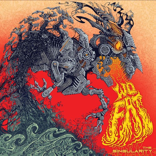 Wo Fat: The Singularity -[Vinyl LP]
