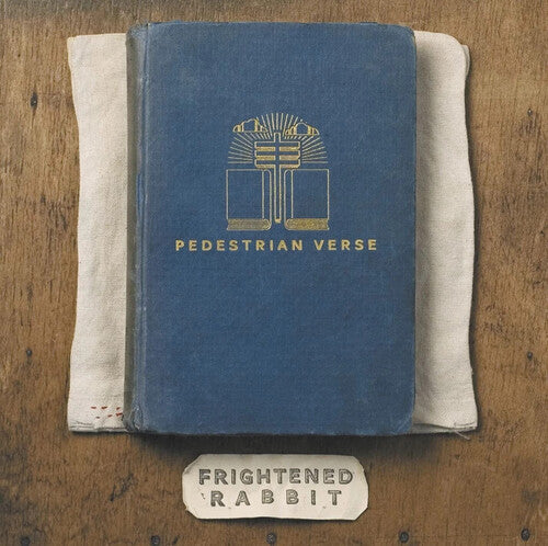 Frightened Rabbit: Pedestrian Verse -[Vinyl LP]