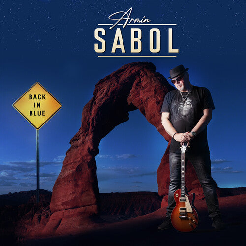 Armin Sabol: Back In Blue -[Vinyl LP]