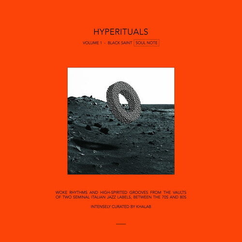 Various Artists: Hyperituals Vol 1: Soul Note / Various -[Vinyl LP]