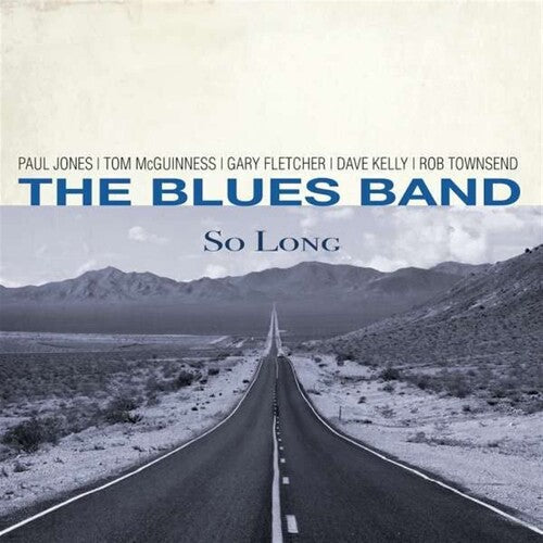 The Blues Band: So Long -[Vinyl LP]