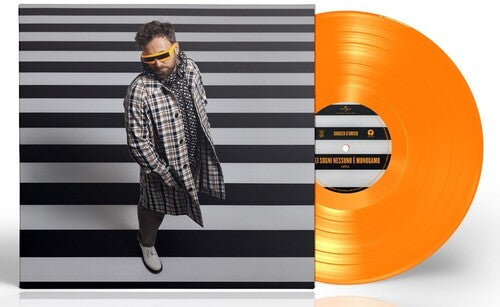 Dargen d'Amico: Nei Sogni Nessuno E Monogamo -[Vinyl LP]