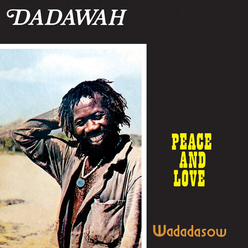 Dadawah: Peace & Love / Wadadasow -[Vinyl LP]