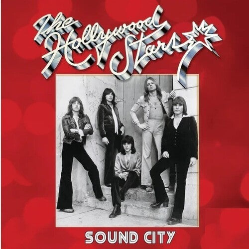 The Hollywood Stars: Sound City -[Vinyl LP]