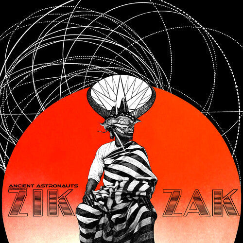 Ancient Astronauts: Zik Zak -[Vinyl LP]