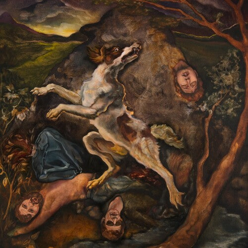 Whitney K: Hard To Be A God -[Vinyl LP]