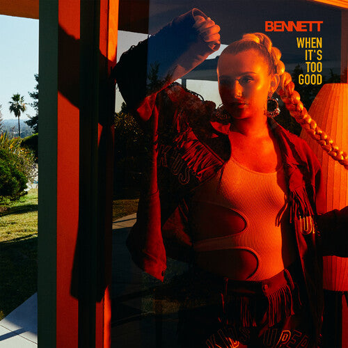 Bennett: When It's Too Good - COMPACT DISCS