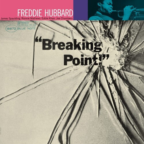 Freddie Hubbard: Breaking Point -[Vinyl LP]