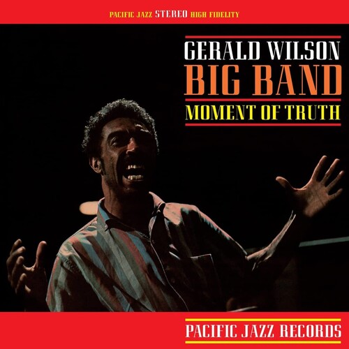 Gerald Wilson: Moment of Truth (Blue Note Tone Poet Series) LP -[Vinyl LP]