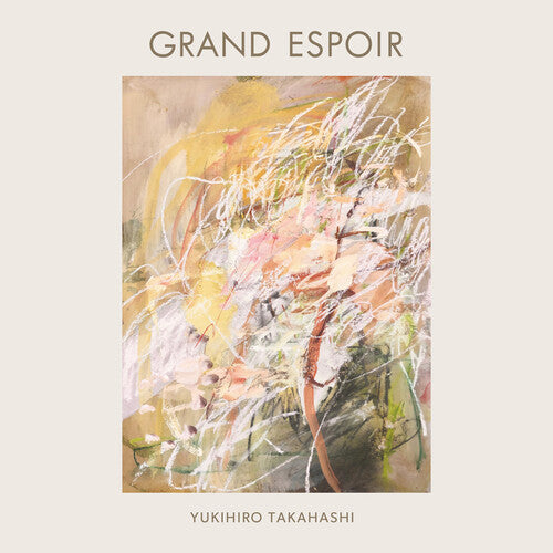 Yukihiro Takahashi: Grand Espoir -[Vinyl LP]