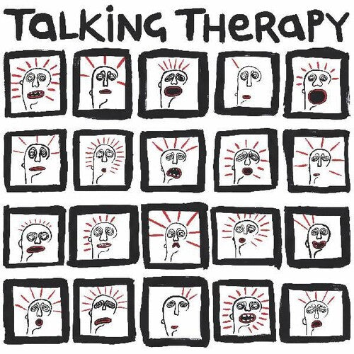 Talking Therapy Ensemble: Talking Therapy -[Vinyl LP]