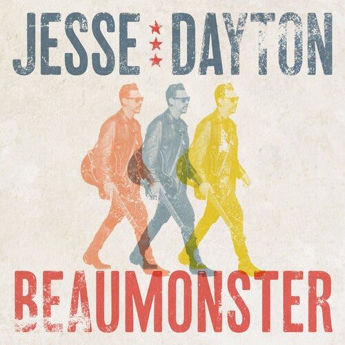 Jesse Dayton: Beaumonster -[Vinyl LP]