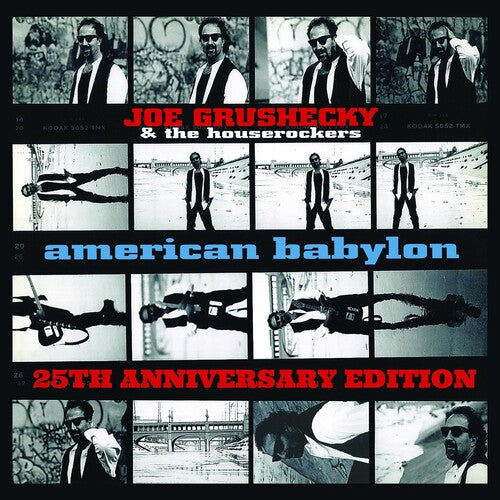 Joe Grushecky & the Houserockers: American Babylon -[Vinyl LP]