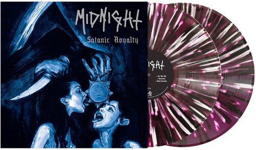 Midnight: Satanic Royalty -[Vinyl LP]