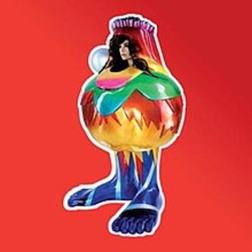Bjork: Volta -[Vinyl LP]