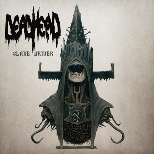 Dead Head: Slave Driver -[Vinyl LP]