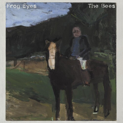 Frog Eyes: The Bees -[Vinyl LP]