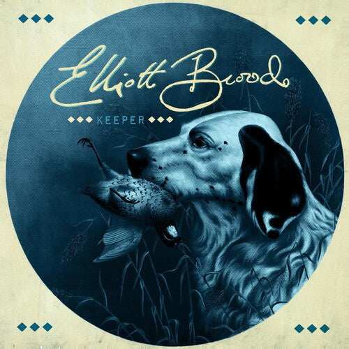 Elliott Brood: Keeper -[Vinyl LP]