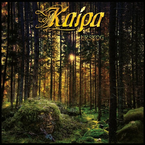 Kaipa: Urskog -[Vinyl LP]