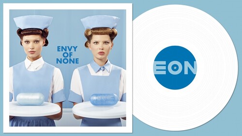 Envy of None: Envy Of None - 140gm White Vinyl -[Vinyl LP]