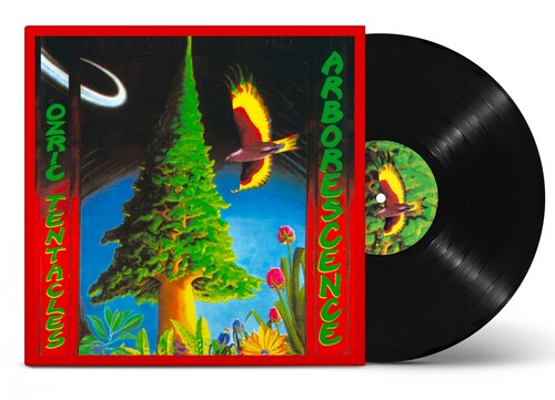Ozric Tentacles: Arborescence 2020 - Ed Wynne Remaster - 140gm Vinyl -[Vinyl LP]